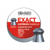 JSB Match Diabolo Diabolky EXACT Express 4,52mm (cal .177) / 0,510g - 500ks
