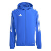 adidas Tiro 24 Windbreaker Mens Royal Blu/Wht S