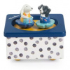 MOULIN ROTY Hracia skrinka Puce & Pilou