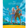 Level 6: Disney Kids Readers Atlantis:The Lost Empire Pack (Marie Crook)(Brožovaná)
