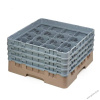 Kôš do umývačky 16 pozícií- výška 21,6 cm, Ø 10,9 cm (CAMBRO Camrack koše do umývačky)
