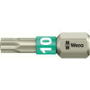 WERA Nerezový bit TORX TX 10 x 25 mm