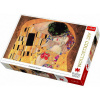 Trefl Puzzle Gustav Klimt Bozk, 1000 dielikov