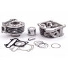 CYLINDER HLAVICA 80 ccm 47 mm SKÚTER 4T GY6 139QMB