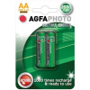 AgfaPhoto prednabité batérie 1.2V, AA, 2100mAh, blister 2ks AP-HR62100IE-2B