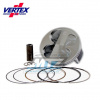 Vertex Piestna sada Yamaha YZF450 / 18-19 + YZF450X / 19-20 + WR450F / 19-20 - rozmer 96,96mm (Vertex 24270B)