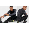 Tréning s dlhým rukávom T -shirt Reebok Combat l čierny (Reebok Combat Prime Rashguard Men's Train Tee - L)