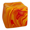 Squishy Ice Cube antistresová mačkacia kocka mramorovaná Typ: 5
