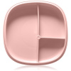 B.Box 2in1 Suction Plate tanier s prísavkou Blush 1 ks
