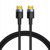 Kábel Baseus Cafule CADKLF-E01 HDMI - HDMI 4K 1 m čierny
