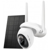TP-LINK TP-Link Tapo C665G KIT otočná venkovní 4G Kamera, Wi-Fi, 8MPx, 3848 × 2168, audio, IR 10m, MicroSD, IP65, solar panel