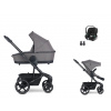 EASYWALKER Harvey5 Set Lite + Aton B2 i-Size pebble grey 2024