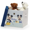 Detský textilný box na hračky DISNEY MICKEY MOUSE