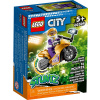 LEGO City 60309 Kaskadérska motorka so selfie tyčou