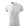 Malfini Pique Polo pánska polokošeľa, biela - 5XL