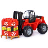 POLESIE Mammoet Vysokozdvižný Traktor