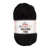 Himalaya Dolphin FINE Čierna 80508