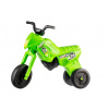 Odrážadlo Enduro Yupee zelené veľké plast výška sedadla 31cm nosnosť do 25kg 12m+