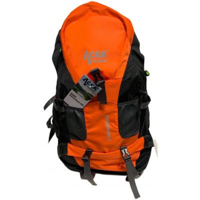 Turistický batoh Acra Adventure oranžový 50l (8595042749052)