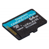 Kingston Canvas Go Plus A2/Micro SDXC/64GB/UHS-I U3 / Class 10 SDCG4/64GBSP
