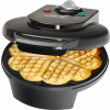 Clatronic WA 3491 Waffle Stroj (1200W; čierna farba) (Clatronic WA 3491 Waffle Stroj (1200W; čierna farba))