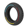 Plná off-road pneumatika 9.5×2.5 (9.5×2.3) s farebnými kruhmi pre NIU KQi3