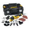 DEWALT DWE315KT BRÚSKA OSCILAČNÁ + SADA PRÍSLUŠENSTVA