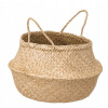 IKEA FLADIS Košík z morskej trávy, 25 cm