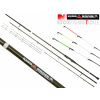 Feedrový prút Esox King Arrow Quatro + 3 špičky
