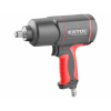 Uťahovač príklepový pneumatický, max. 800Nm, TWIN HAMMER, EXTOL PREMIUM