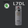 SKODA L7DL GREY barva Spray 400ml