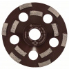 Bosch Diamantový miskovitý kotúč Expert for Abrasive 125 x 22,23 x 4,5 mm 1ks 2608602553