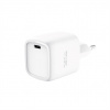 TRUST GaN Nabíječka MAXO 30W, USB-C, bílá 25520
