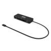 Replikátor portov PORT CONNECT Dokovacia stanica 5v1, LAN, HDMI, VGA, USB-C PD 3.0 85W, USB-A (901909)