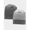 Cap 4F 4FAW23AFCAU059-25M (184742) Black S/M