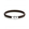 Rebel & Rose Bracelet Single Stranded RR-L0143-S-L mens