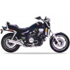 Nálepky FOOQS pre HONDA VF 1100 C V65 MAGNA 1986 MODRÁ PB123