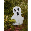 Záhradná dekorácia duch 52x34 cm
