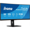 iiyama ProLite XCB3497WQSNP-B1 počítačový monitor 86,4 cm (34