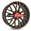 MAM RS4 8x18 5x112 ET30 BLACK EDITION