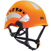 pracovná prilba PETZL Vertex Vent HI-Viz orange (53-63cm)
