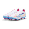 Pánske Kopačky PUMA ULTRA 5 MATCH VOL. UP FG/AG 10806401 – Sivá