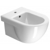GSI CITY PRO bidet závesný, 35x52cm, biela ExtraGlaze 9164111