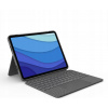 Logitech Combo Touch for iPad 11-inch 1st 2nd and 3rd generace ration 920-010255 GREY