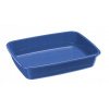 Ferplast otvorená toaleta pre mačky 45,5 cm x 34 cm x 11 cm