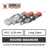 GUERILLA CARTRIDGES - CURVED MAGNUM - RM 17 (0,35mm)
