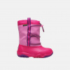Crocs Swiftwater Waterproof Boot K Party Pink/Candy Pink
