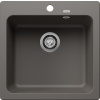 Blanco Naya 5 Granitový drez - Sivá vulkán