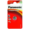 PANASONIC Mincové (knoflíkové) baterie - lithiové CR-1220EL/1B 3V 1ks