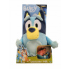 Bluey GoGlow 2 v 1 plyšová hračka a LED nočná lampička